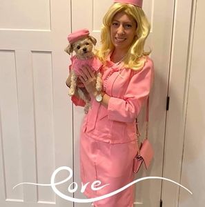 Meet your Posher, Bernadine